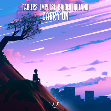 Carry On ft. Impulse, Baiden Holland, Fabio Ghisleni, Pavan Patel & Lee Baiden Douglas Holland | Boomplay Music
