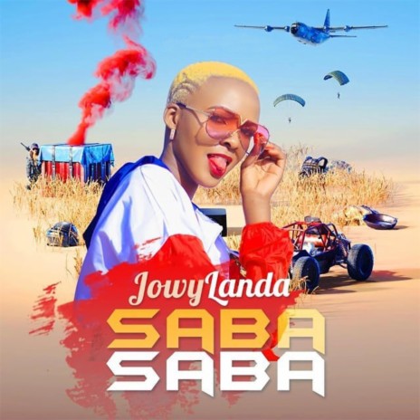 Saba Saba (African Girl)