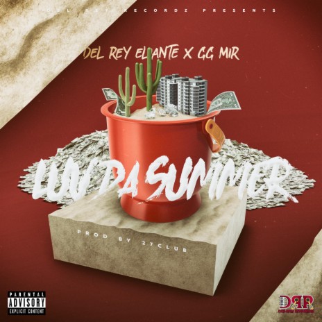 Luv Da Summer ft. GG Mir | Boomplay Music