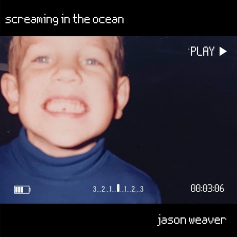 screaming in the ocean