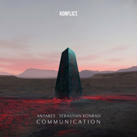 Communication ft. Sebastian Konrad | Boomplay Music