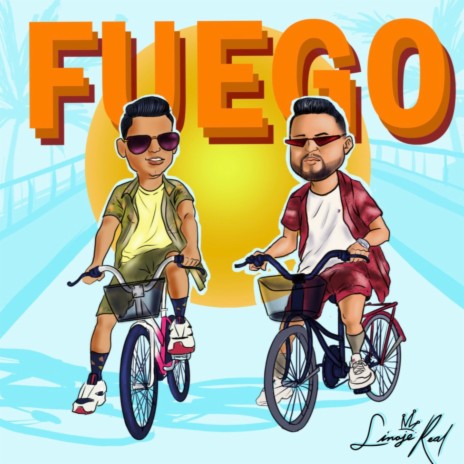 FUEGO ft. ARANZALEZ | Boomplay Music