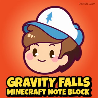 Gravity Falls (Minecraft Note Block)