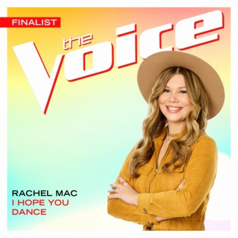 I Hope You Dance (The Voice Performance) | Boomplay Music