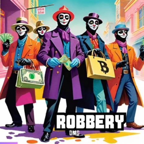 Robbery | Boomplay Music