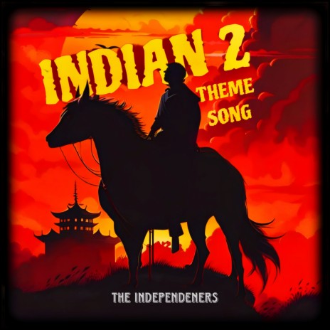 Indian 2 Theme Song ft. Sahul & Gurumoorthy | Boomplay Music