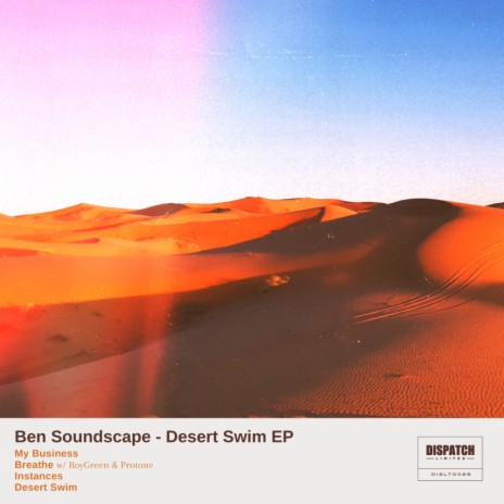 Desert Swim | Boomplay Music