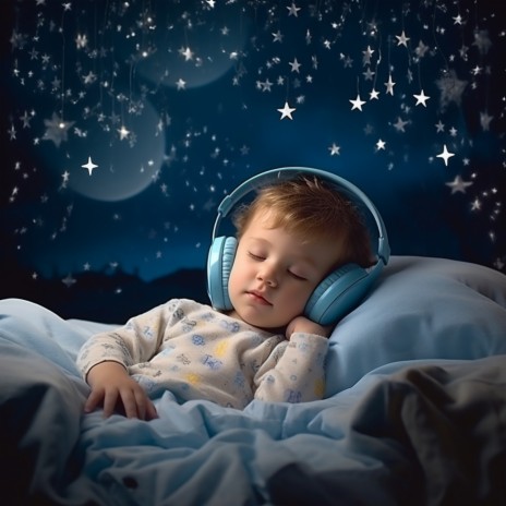 Baby Sleep Evening’s Meadow ft. Sweet Baby Dreams & Noises & Piano Lullaby Music Experts
