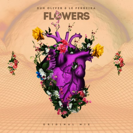 Flowers ft. Le Ferreira | Boomplay Music