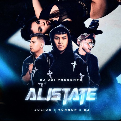 Alistate ft. 7urnup & RJ | Boomplay Music