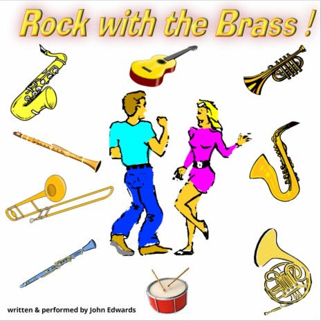 Rock with the Brass | Boomplay Music