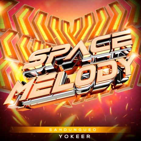 Space Melody Sandungueo Mix | Boomplay Music