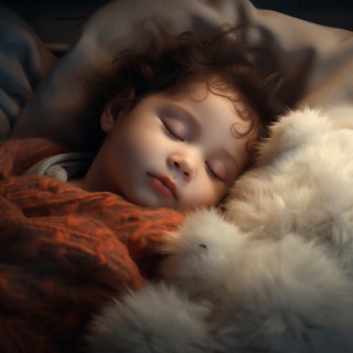 Baby Sleep Lullaby: Evening's Gentle Touch