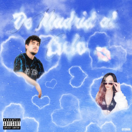 Vik Faded De Madrid al cielo ft. Alba Rebaque Lyrics Boomplay