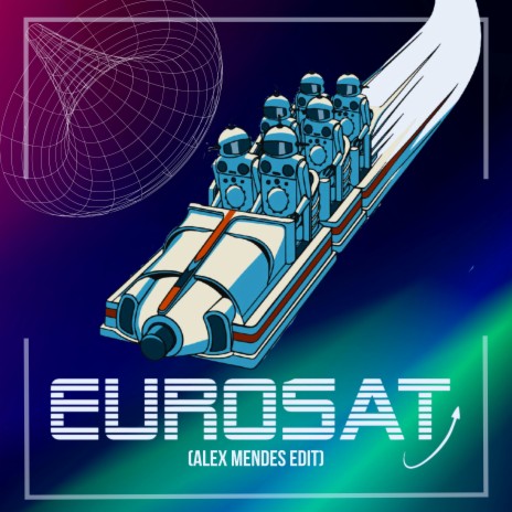 Eurosat - CSO - In A Second Orbit (Alex Mendes Edit) | Boomplay Music