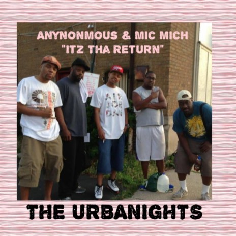 Itz Tha Return (feat. Anynonmous The Mystro)
