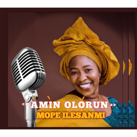 Amin Olorun | Boomplay Music