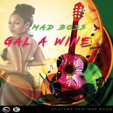 Gal A Wine (Radio Edit) | Boomplay Music