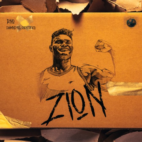 ZION ft. Diamnd El Cientifico | Boomplay Music