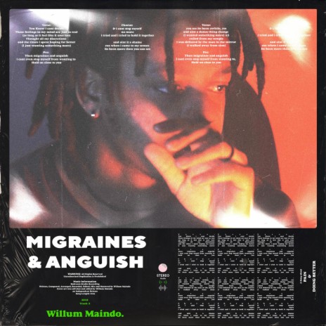 Migraines & Anguish | Boomplay Music