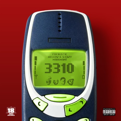 3310 ft. Mellow & Sleazy & Madumane | Boomplay Music