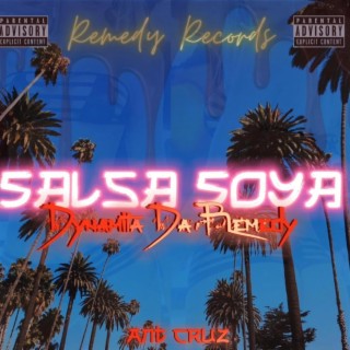 Salsa Soya ft. Ant Cruz lyrics | Boomplay Music