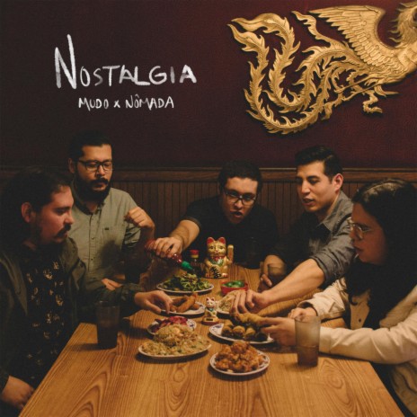 Nostalgia (full band) ft. Nômada