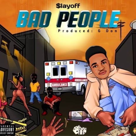 Bad People | Boomplay Music