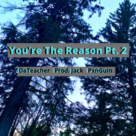 You're The Reason, Pt. 2 ft. PxnGuin & DaTeacher | Boomplay Music