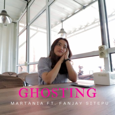 GHOSTING. (feat. Martania) | Boomplay Music