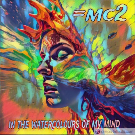 In the watercolours of my mind | Boomplay Music