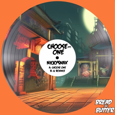 Choose One | Boomplay Music