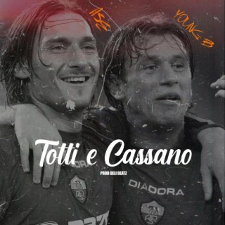 Totti e Cassano