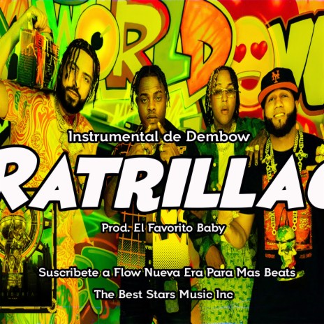 (RASTRILLADO) INSTRUENTAL DE DEMBOW TYPE FRENCH MONTANA X EL FALFA X BRAULIO FOGON