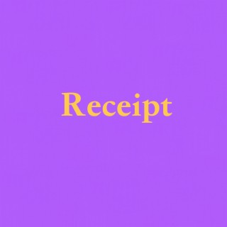 Receipt