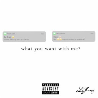 What You Want With Me?