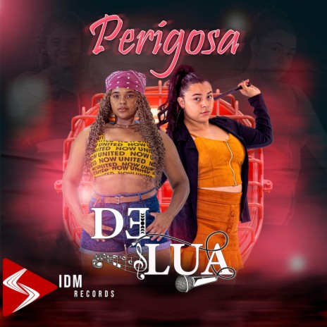 Perigosa ft. DJ Alle Mark | Boomplay Music