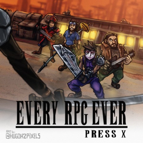 Every RPG Ever | Boomplay Music