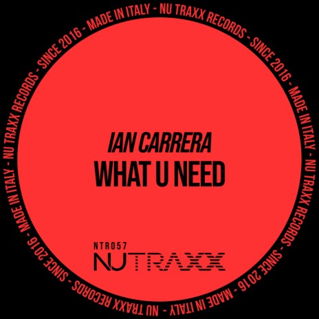 What U Need (Extended)