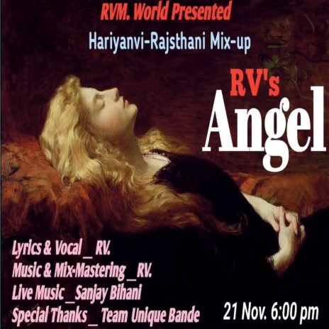 RV'S Angel | Boomplay Music