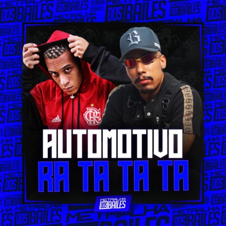 Automotivo Ra Ta Ta Ta ft. DJ MJSP | Boomplay Music