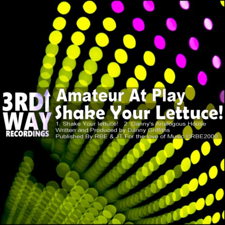 Shake Your Lettuce (Original Mix)
