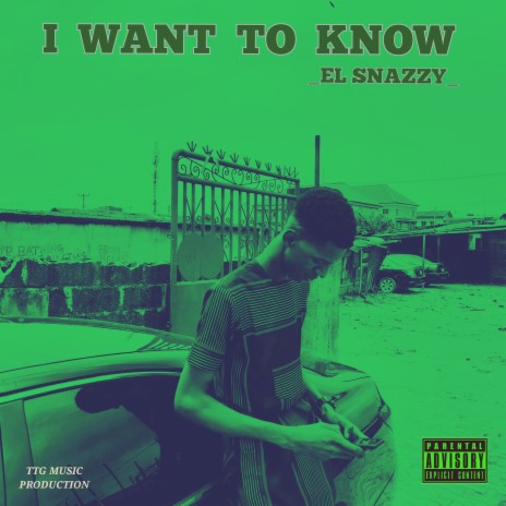 I WANT TO KNOW | Boomplay Music