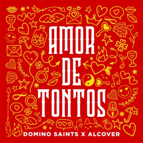 Amor de Tontos ft. Alcover