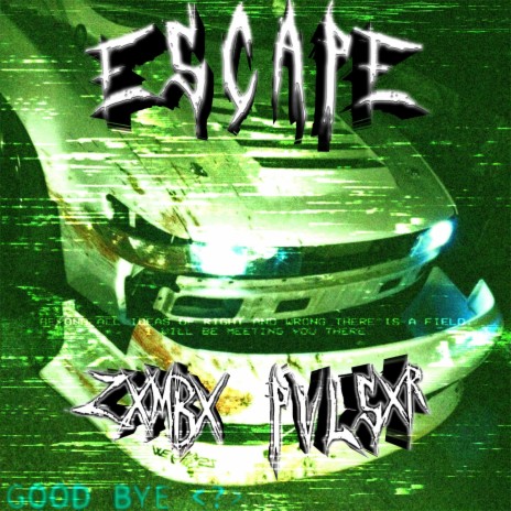 ESCAPE ft. PVLSXR | Boomplay Music