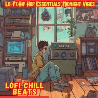 Lo-Fi Hip Hop Essentials: Midnight Vibes