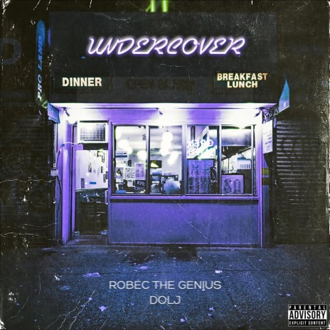 Undercover ft. DOLJ | Boomplay Music