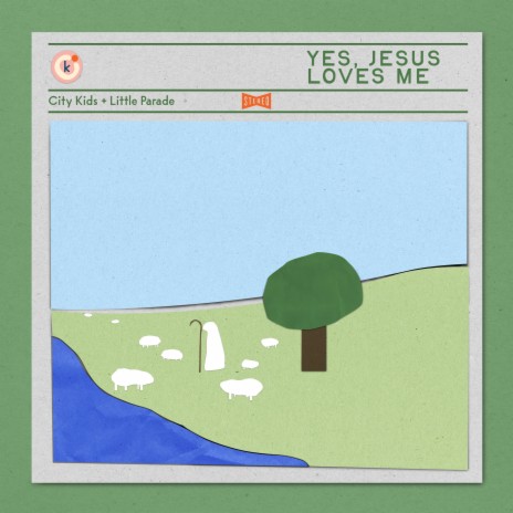 Yes, Jesus Loves Me ft. Little Parade | Boomplay Music