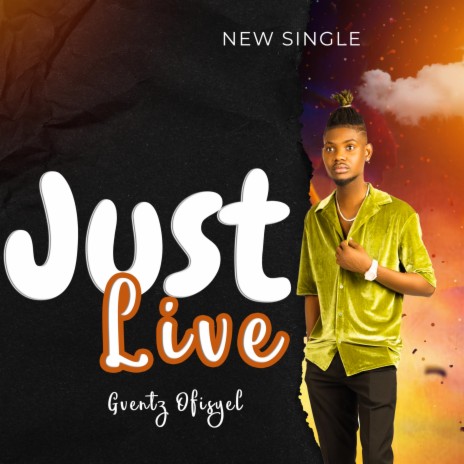 Just live (Live) | Boomplay Music