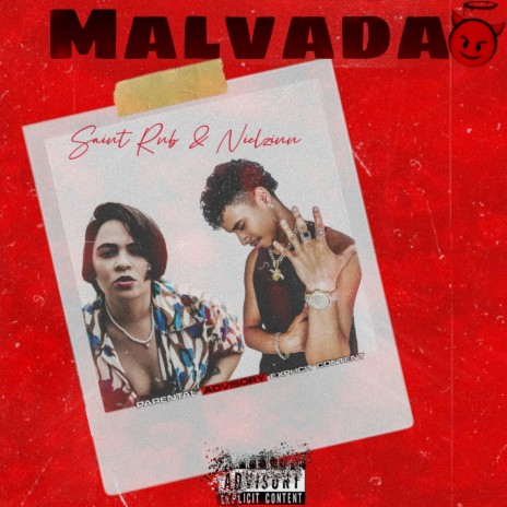 Malvada ft. NIELZINN | Boomplay Music